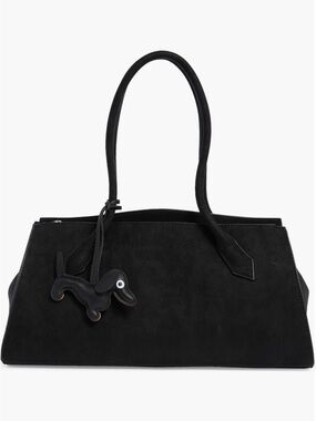 BCBG Black Shoulder Bag